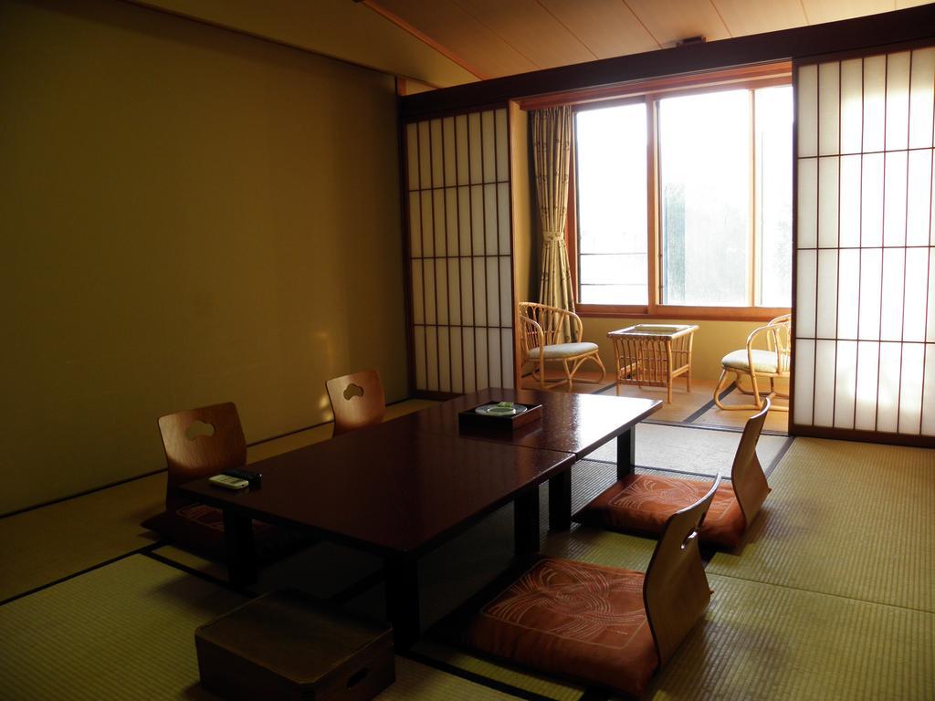 Highland Hotel Sanso Semboku Экстерьер фото