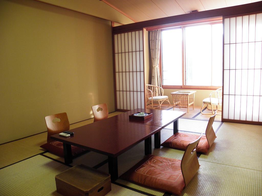 Highland Hotel Sanso Semboku Экстерьер фото