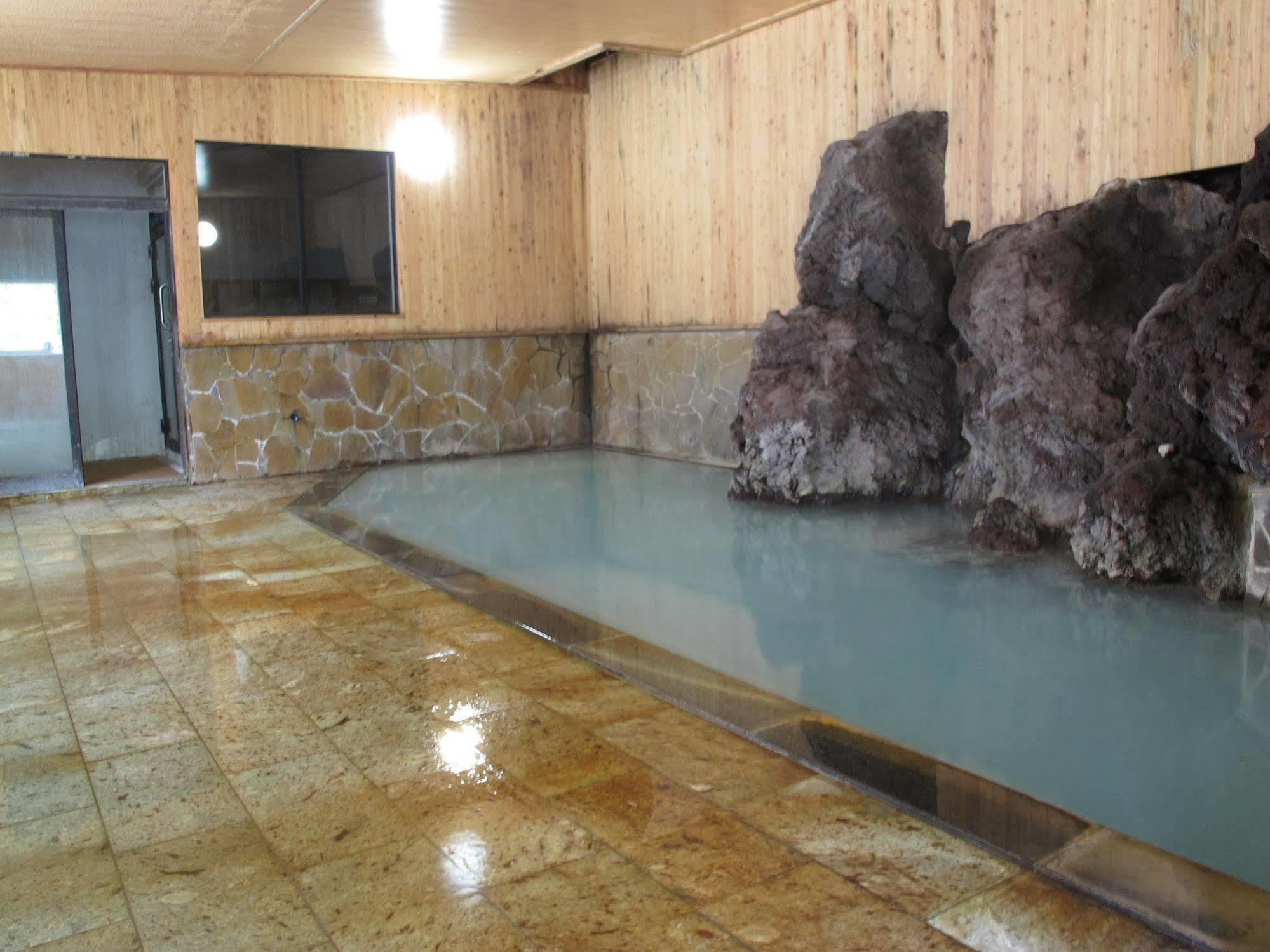 Highland Hotel Sanso Semboku Экстерьер фото