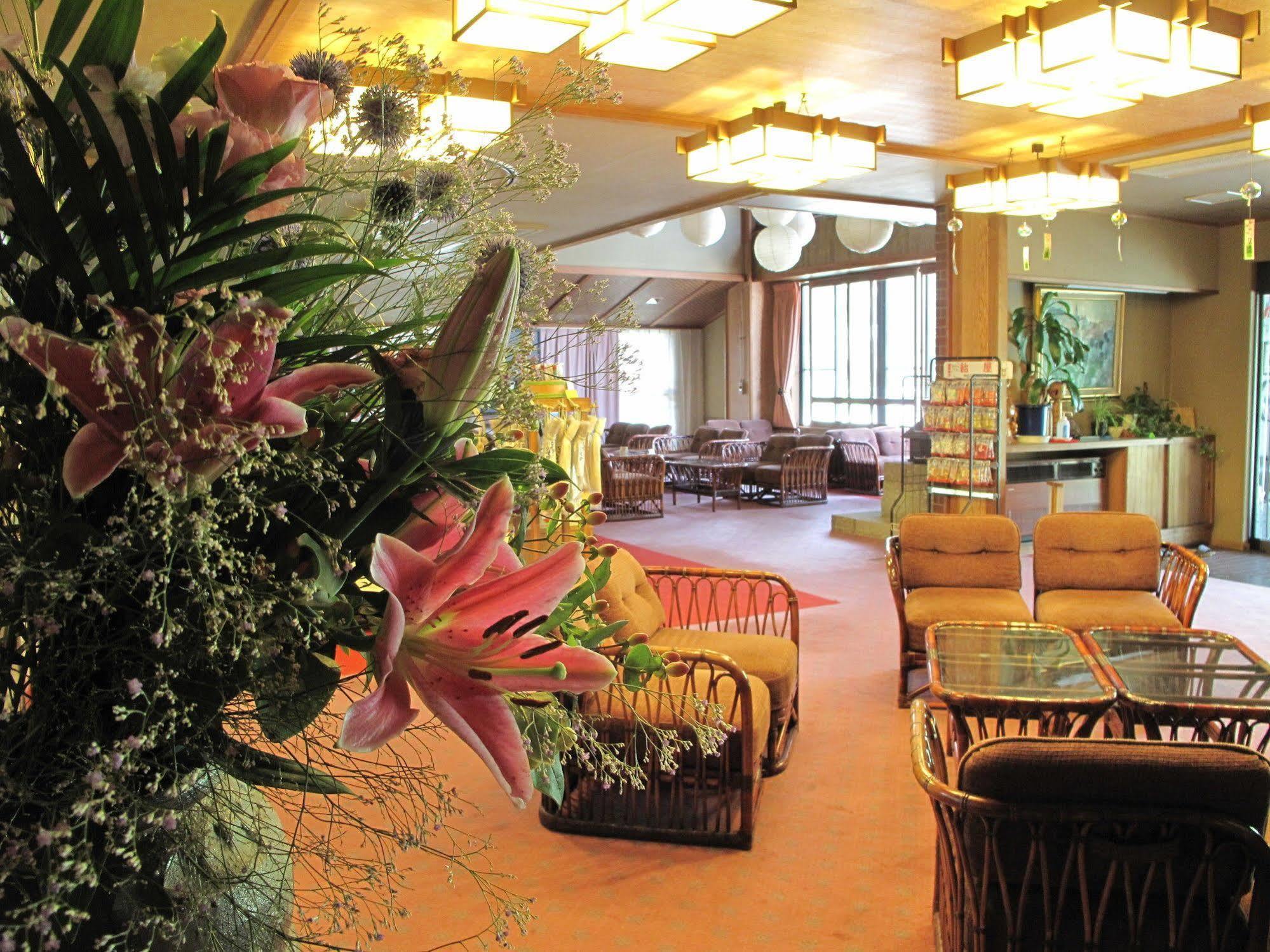 Highland Hotel Sanso Semboku Экстерьер фото